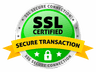 SSL Certified Secure Transaction