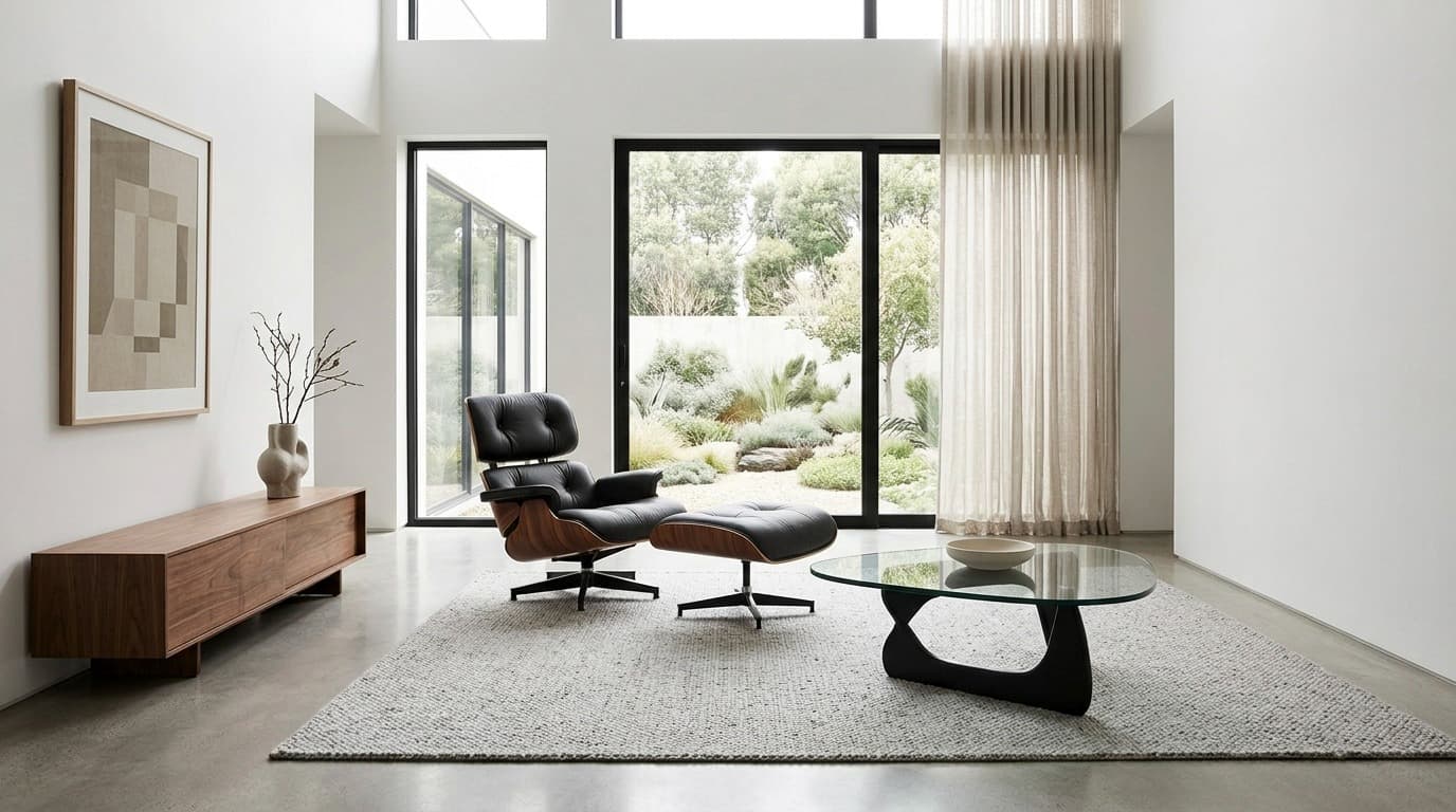 Lounge Life interior