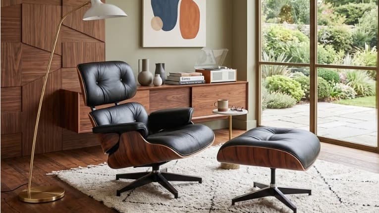 Charles & Ray Eames: The Story Behind the Icon + The Ultimate Quality Guide