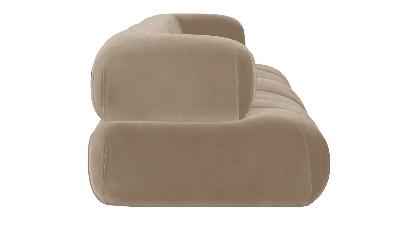 Leon Poly Taupe