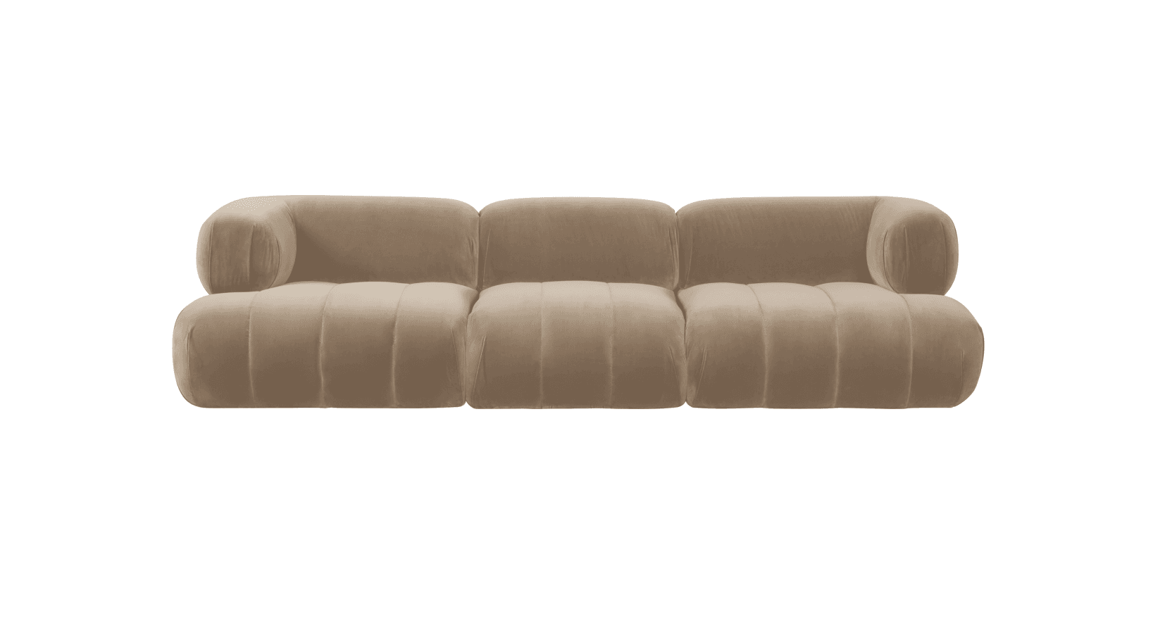 Leon Poly Taupe