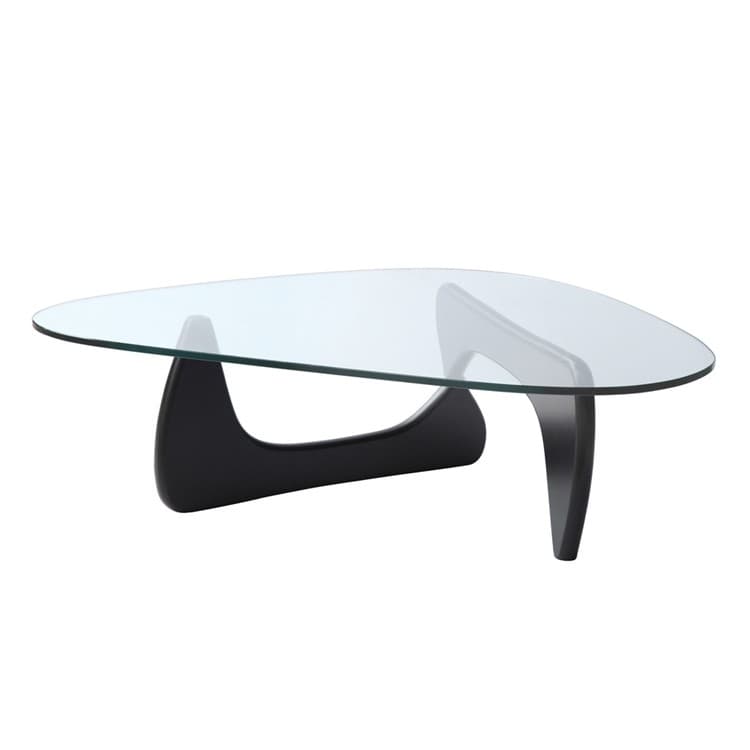 Sculptura Coffee Table Black