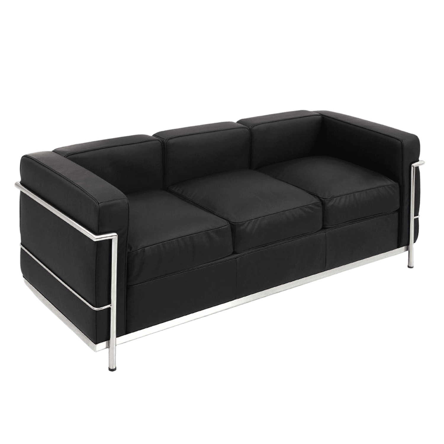 Cube 3 seater sofa