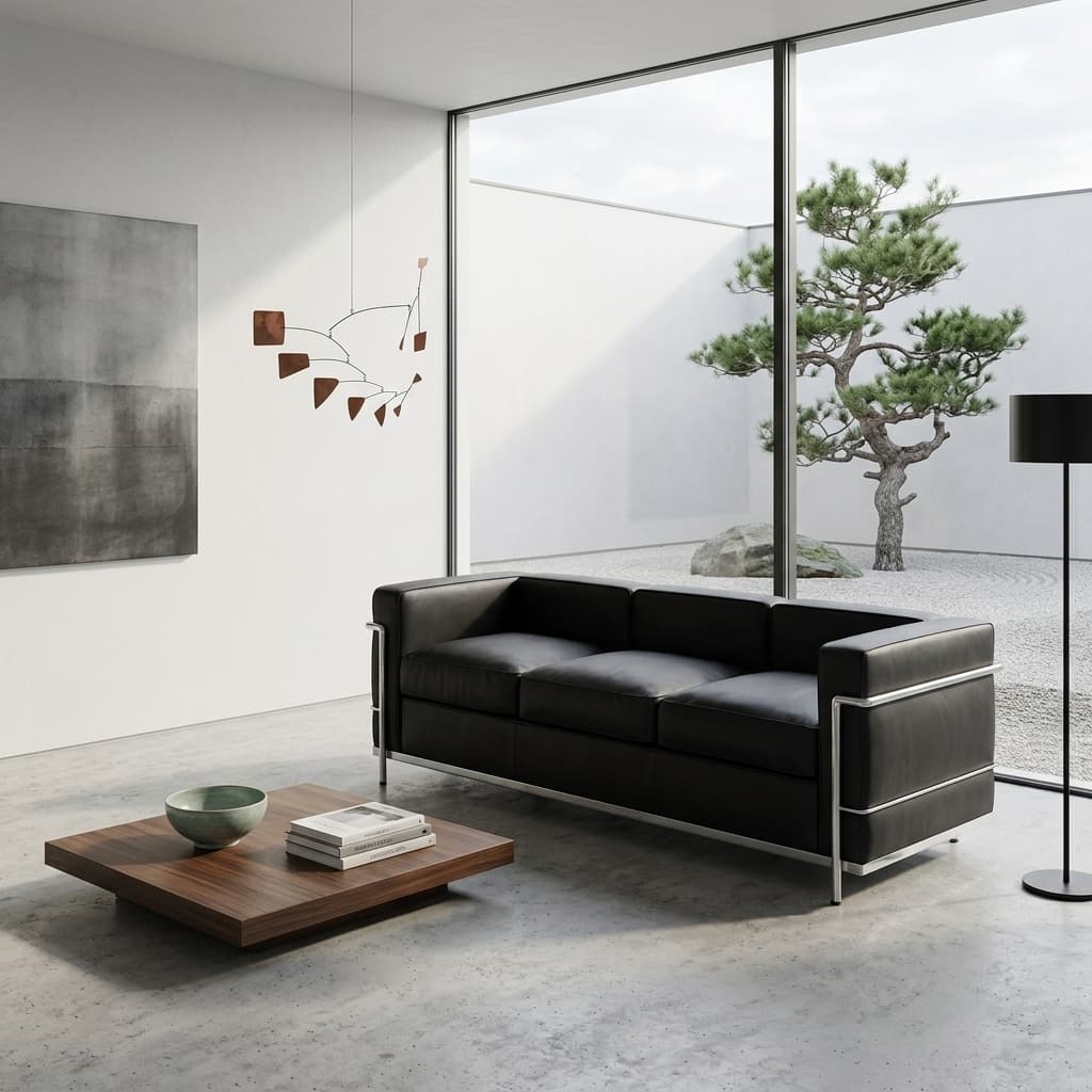 Cube 3 seater sofa