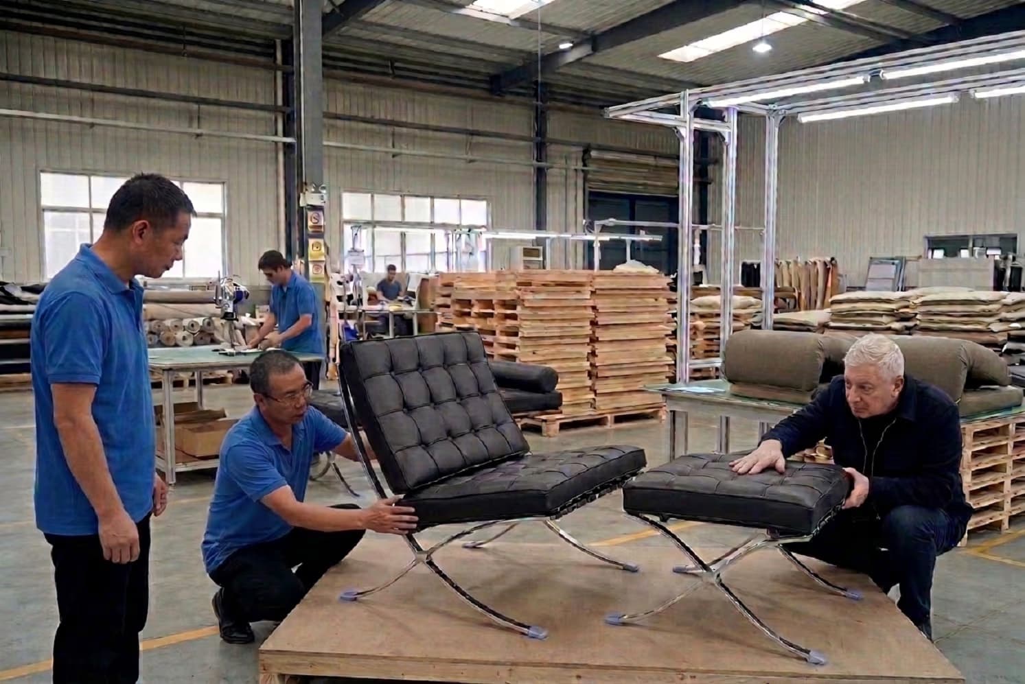 About our founder: a passion for design, an eye for quality