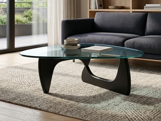 De Noguchi Salontafel