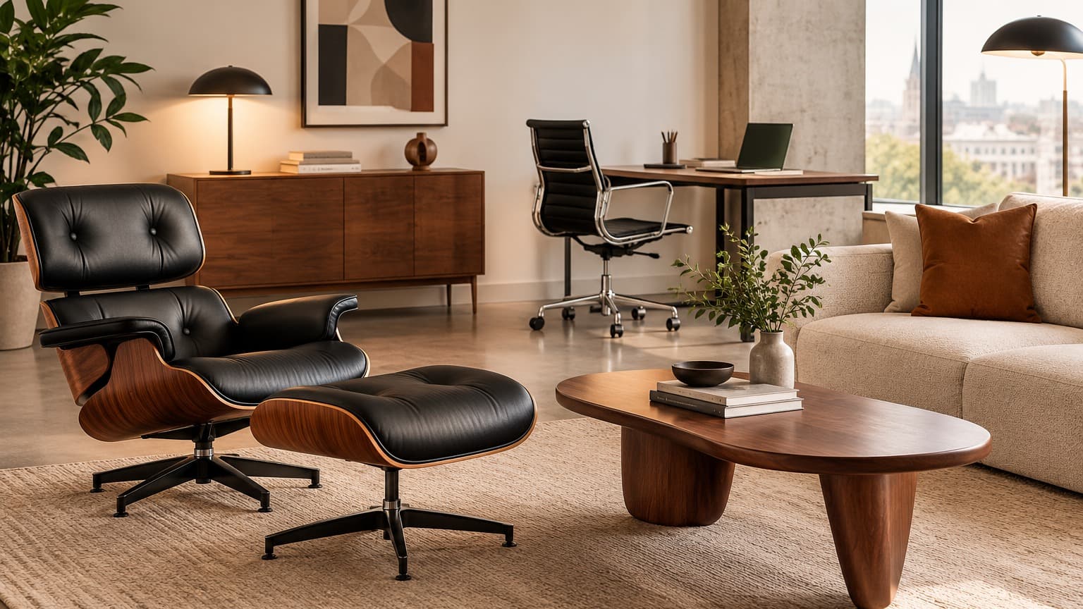 Mid Century Modern Furniture