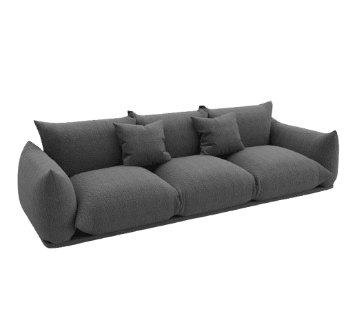 Hektor Dark Grey