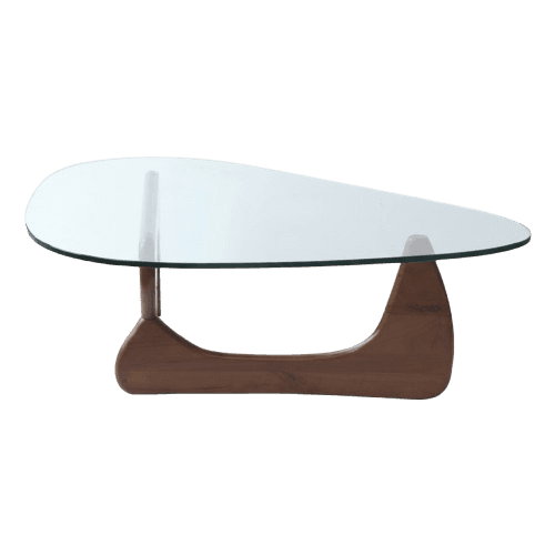 Sculptura Coffee Table Walnut