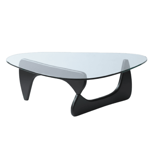Sculptura Salontafel Zwart