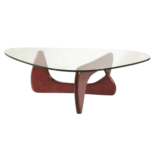 Sculptura Coffee Table Walnut