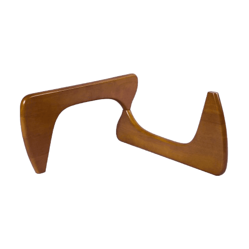 Sculptura Coffee Table Walnut