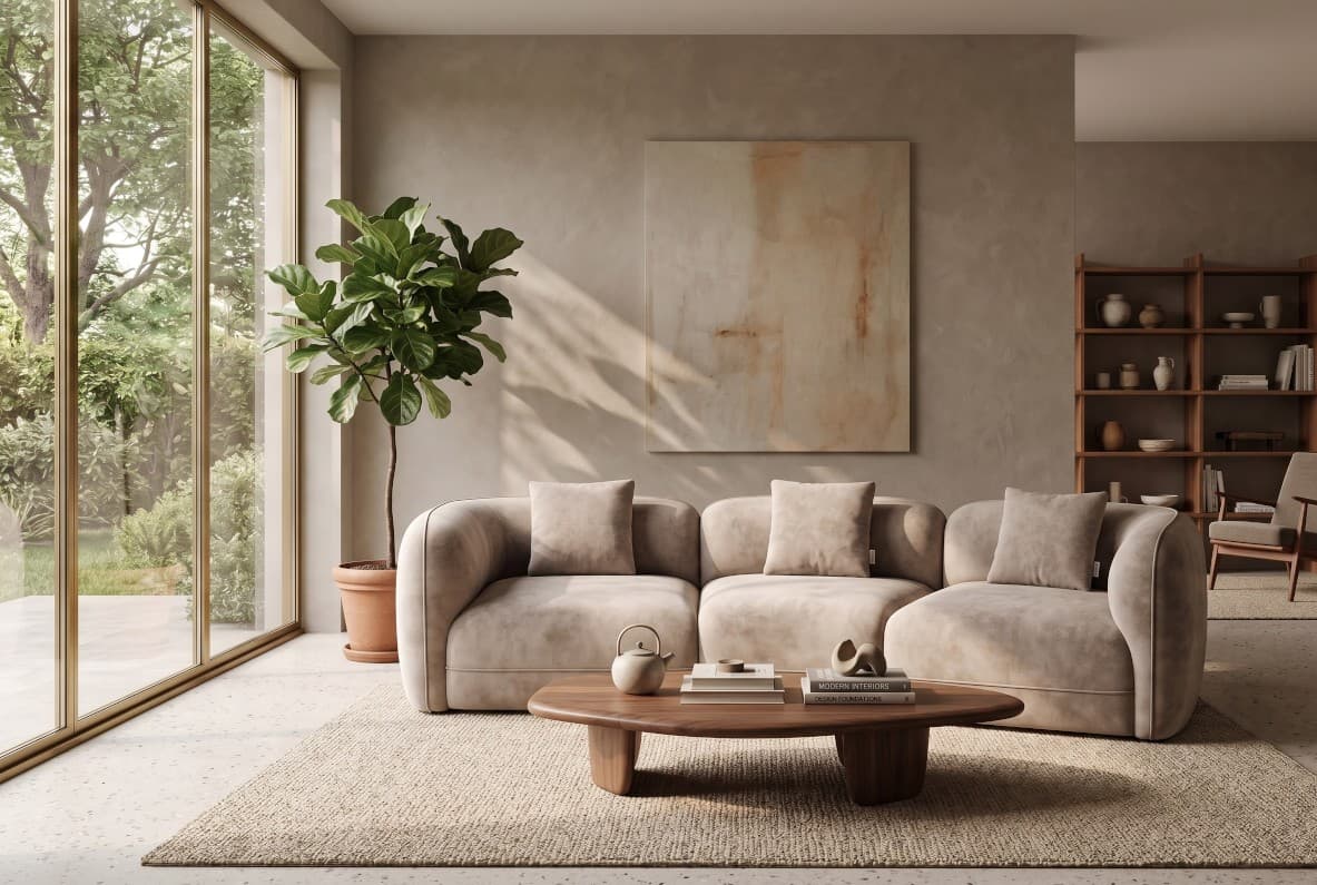 Lars Greige/Taupe