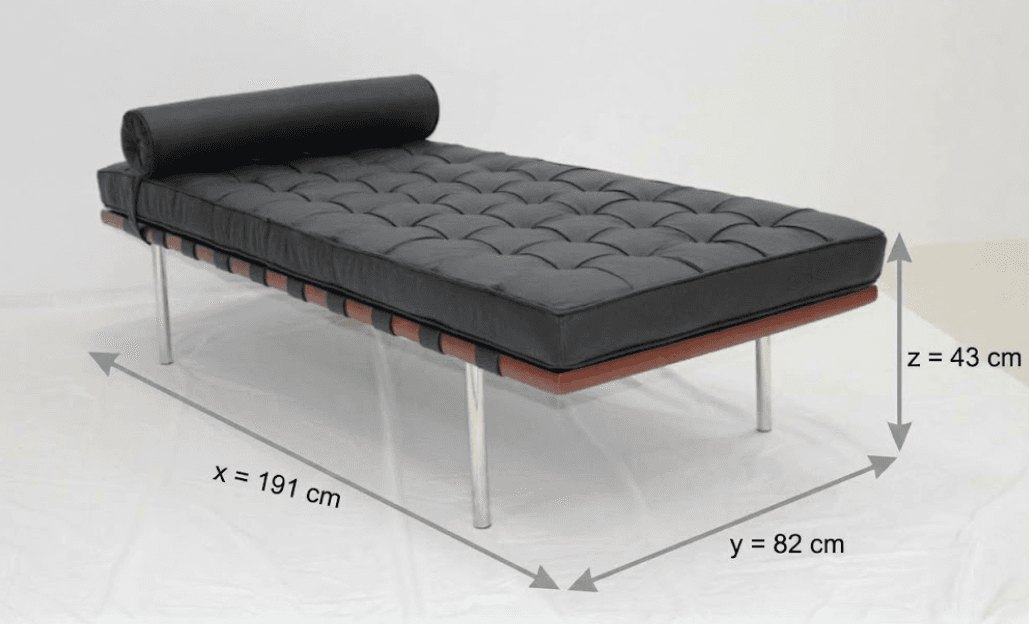 Pavillion Daybed