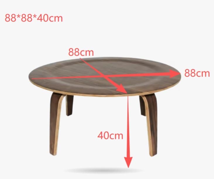 Orbit Coffee Table